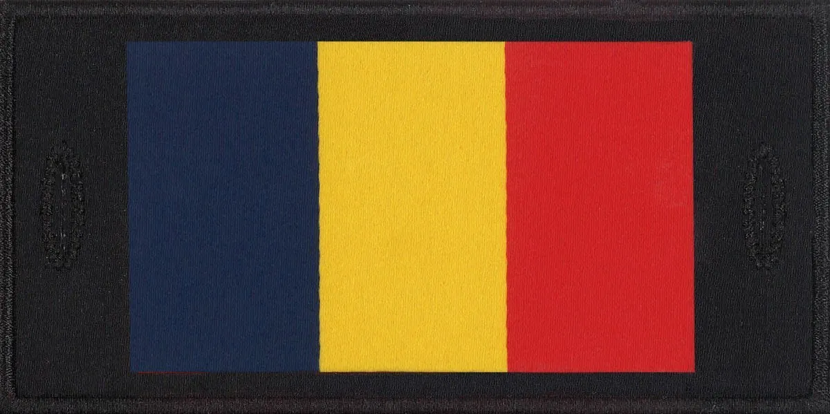 Romania Patch sold by Mondetta product image thumbnail 2