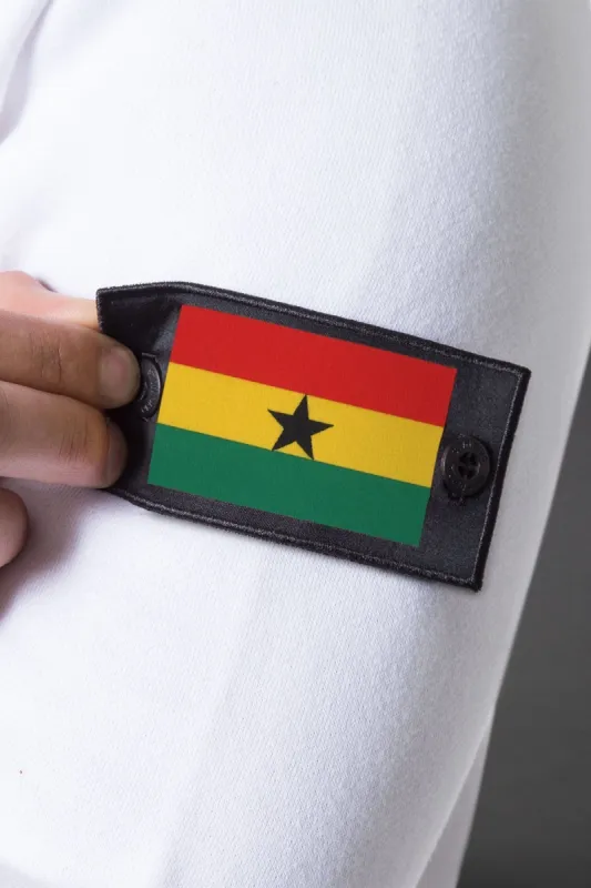 Ghana Patch sold by Mondetta