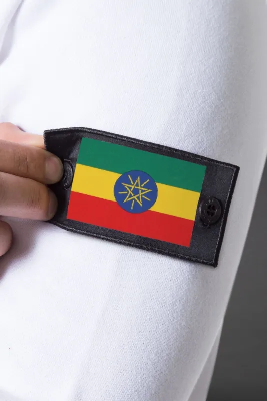 Ethiopia Patch sold by Mondetta