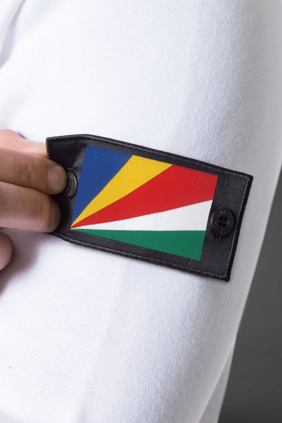 Seychelles Patch sold by Mondetta