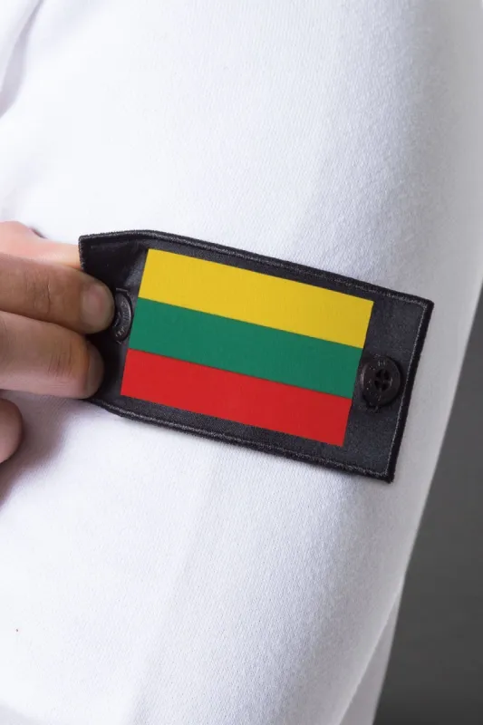 Lithuania Patch sold by Mondetta