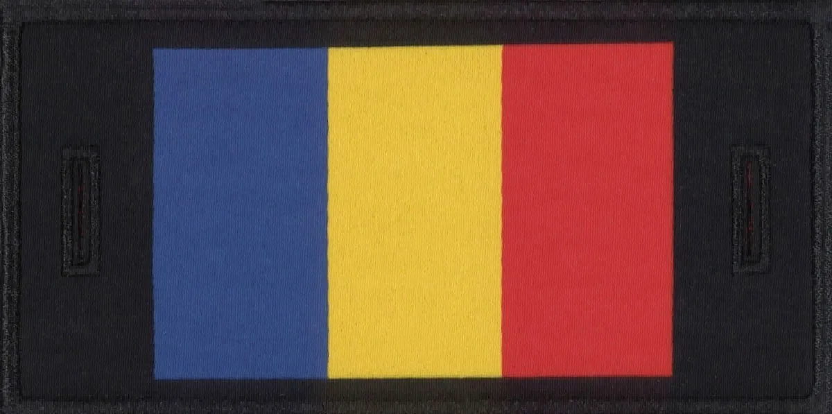 Chad Patch sold by Mondetta product image thumbnail 2