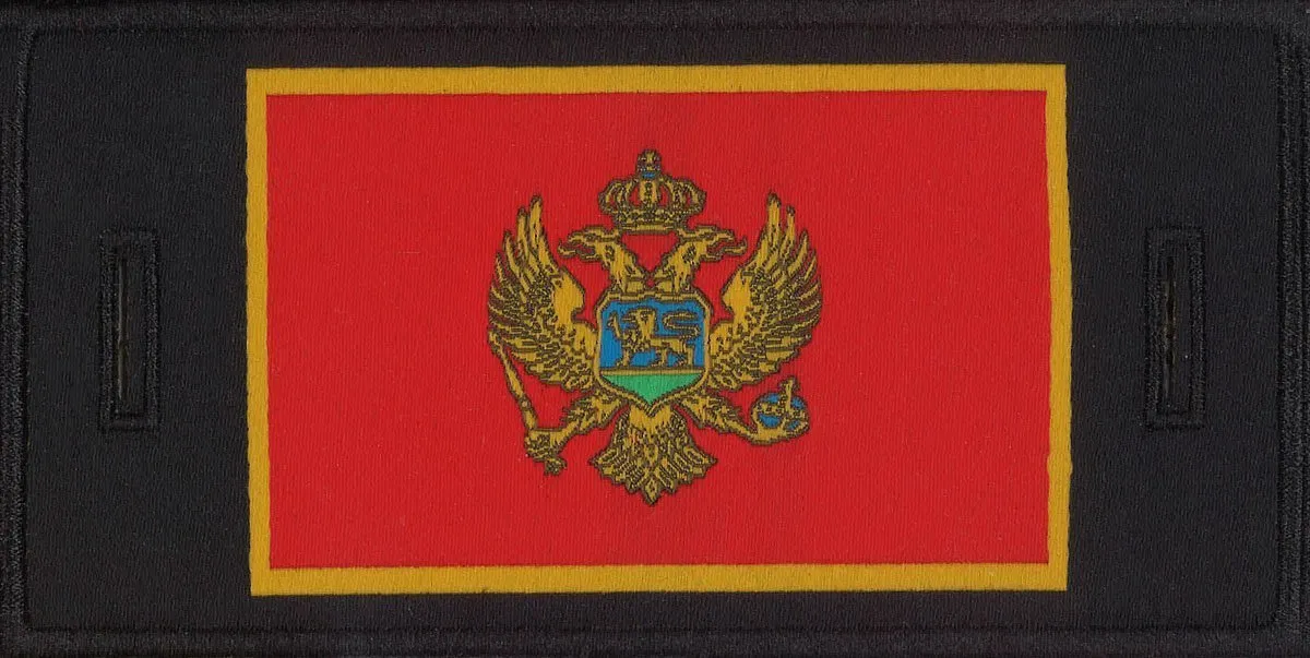 Montenegro Patch sold by Mondetta product image thumbnail 2