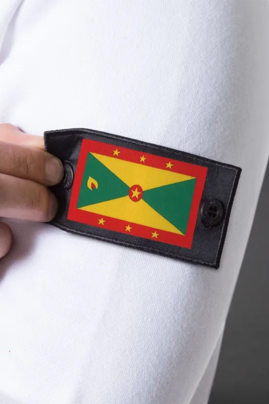 Grenada Patch sold by Mondetta