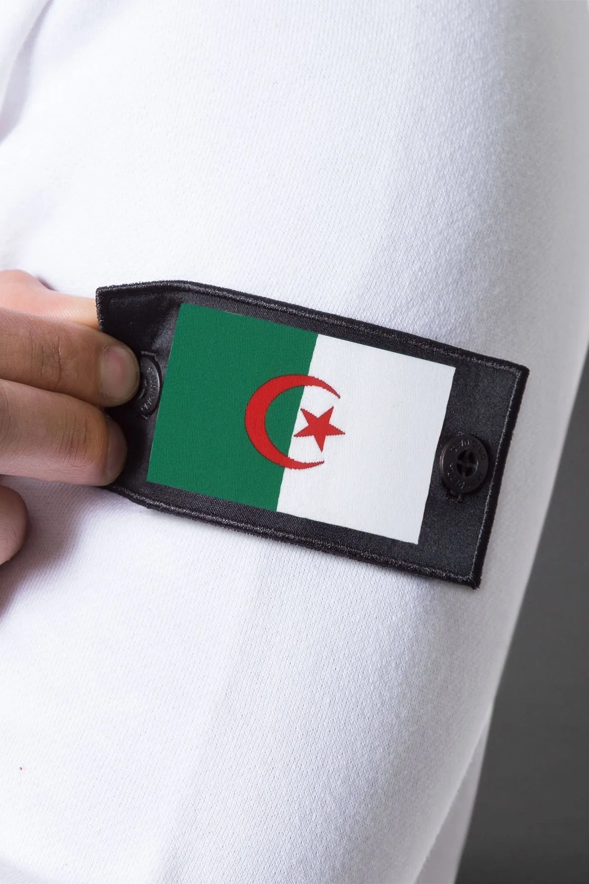 Algeria Patch sold by Mondetta