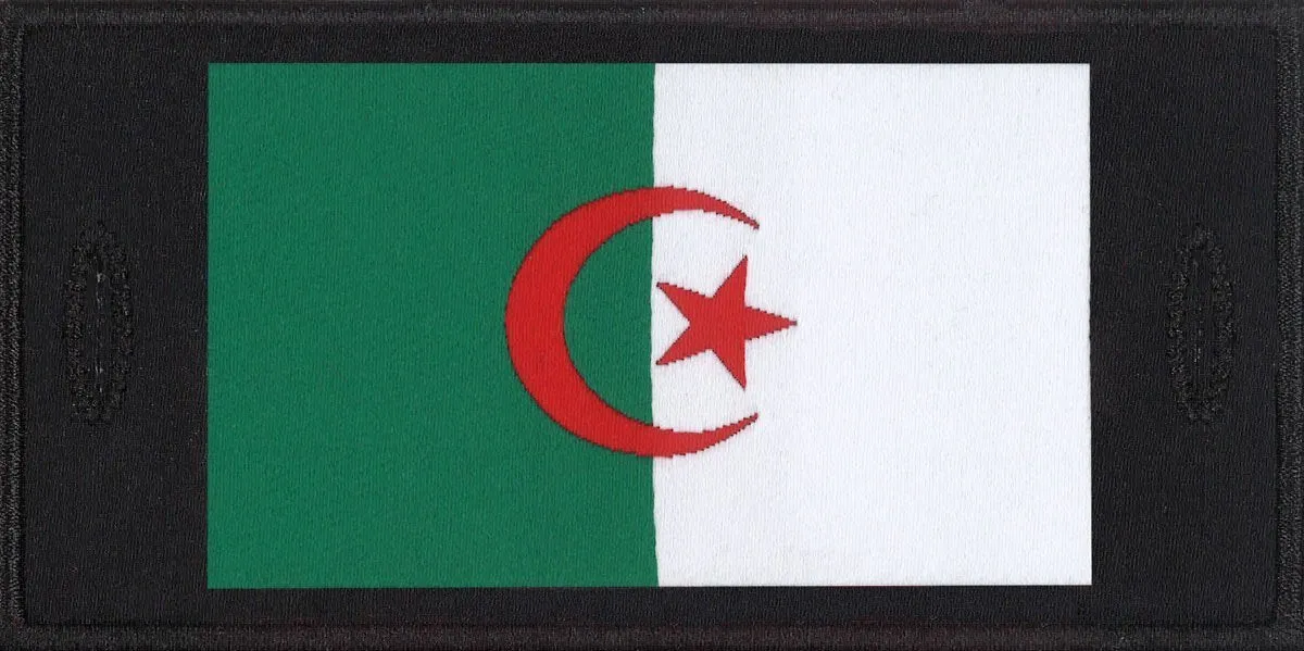 Algeria Patch sold by Mondetta product image thumbnail 2