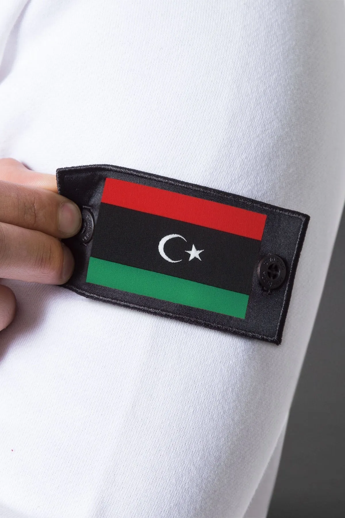 Libya Patch - One Size sold by Mondetta