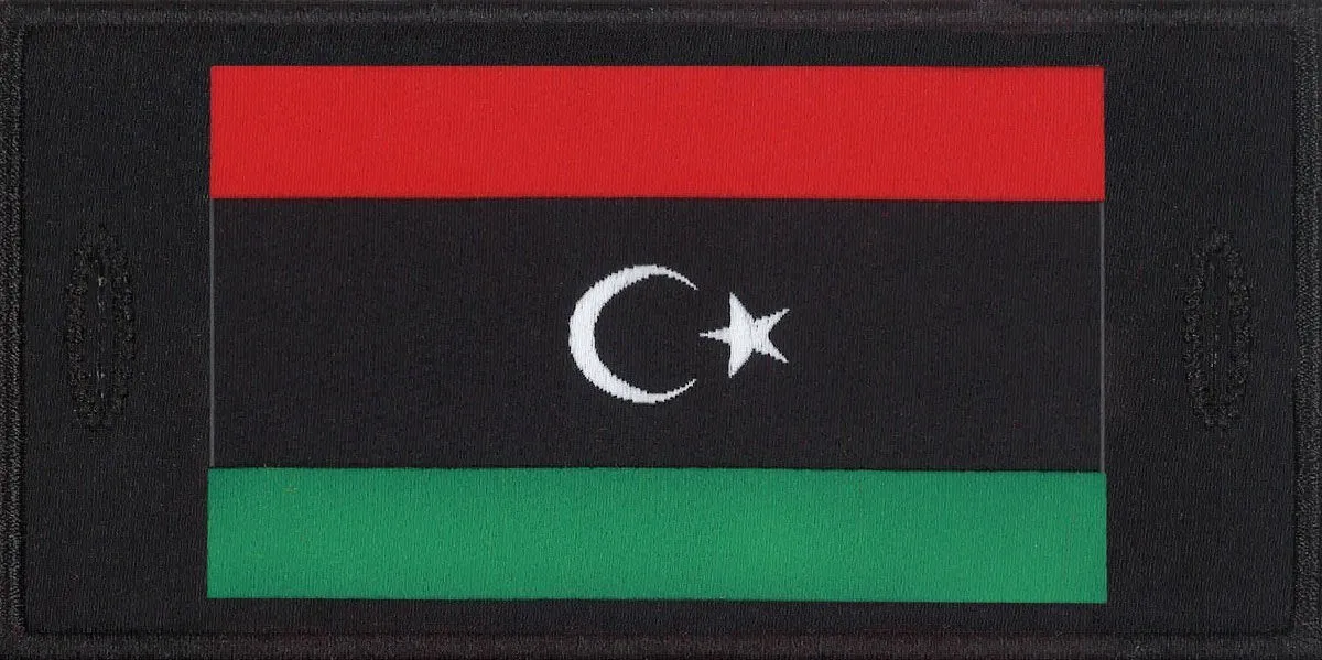 Libya Patch - One Size sold by Mondetta product image thumbnail 2