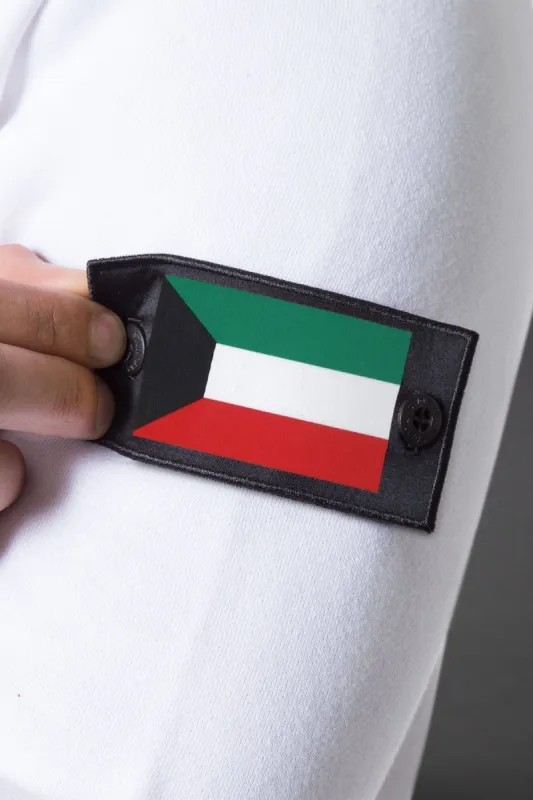 Kuwait Patch sold by Mondetta