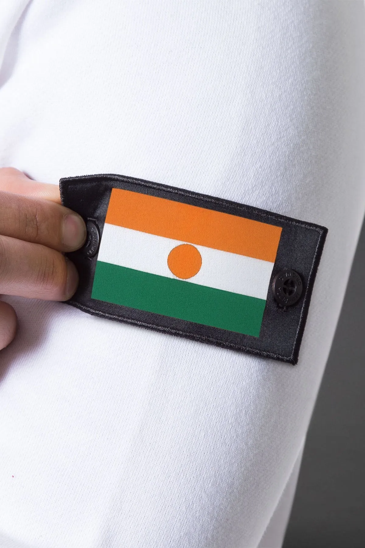 Niger Patch sold by Mondetta