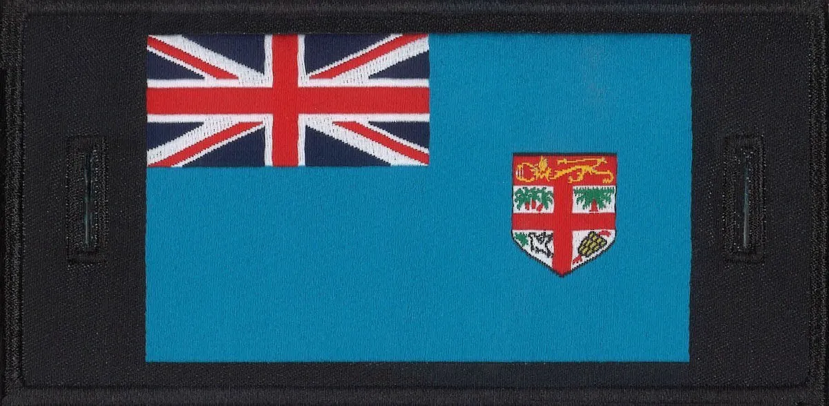 Fiji Patch sold by Mondetta product image thumbnail 2