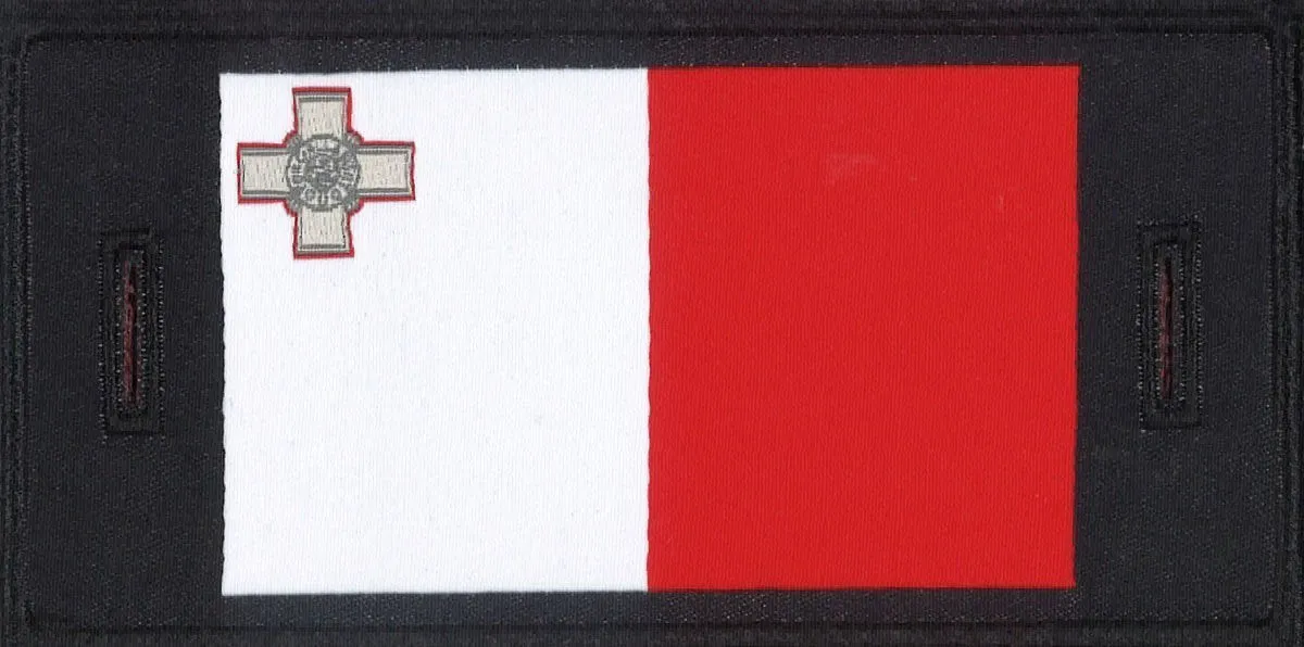 Malta Patch sold by Mondetta product image thumbnail 2