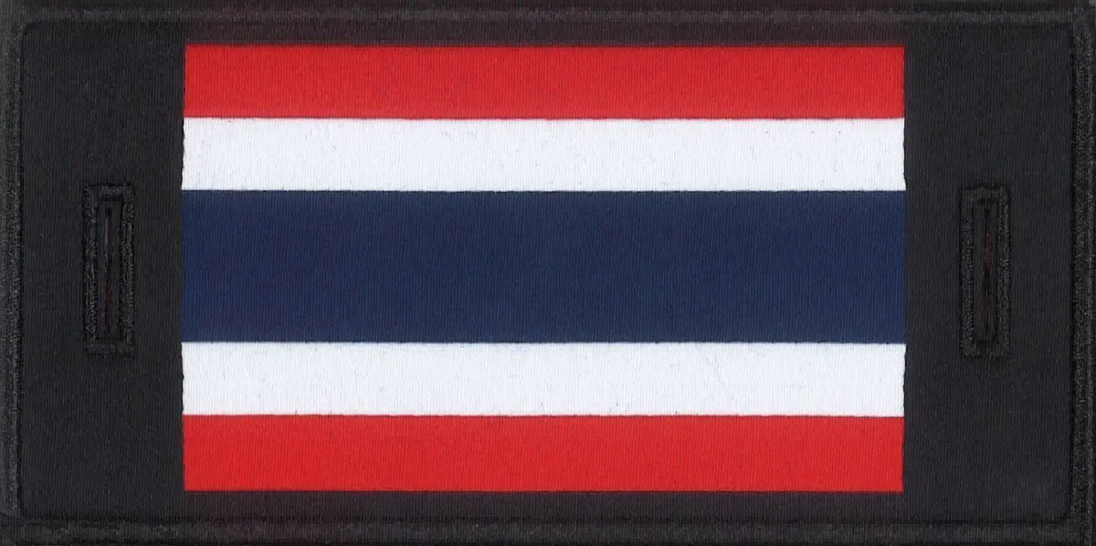 Thailand Patch sold by Mondetta product image thumbnail 2