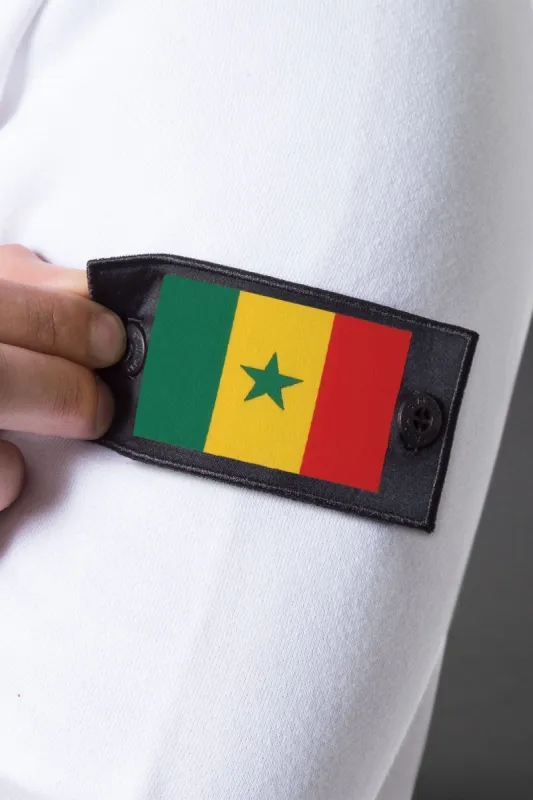 Senegal Patch sold by Mondetta