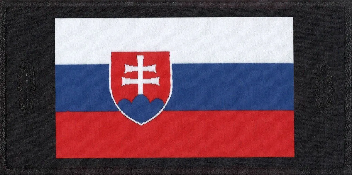 Slovakia Patch sold by Mondetta product image thumbnail 2