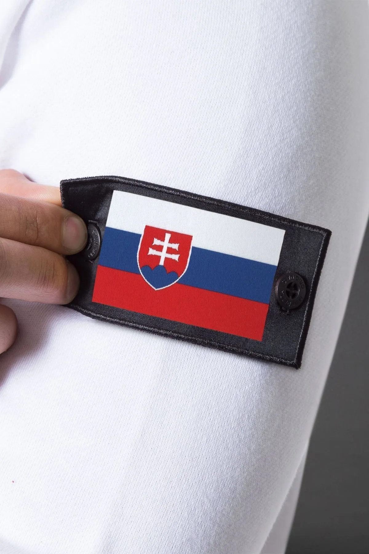 Slovakia Patch sold by Mondetta