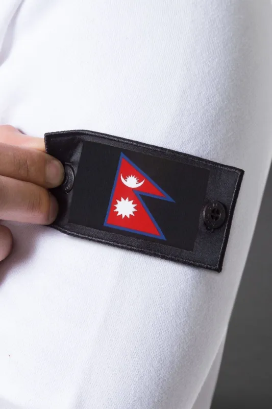 Nepal Patch sold by Mondetta