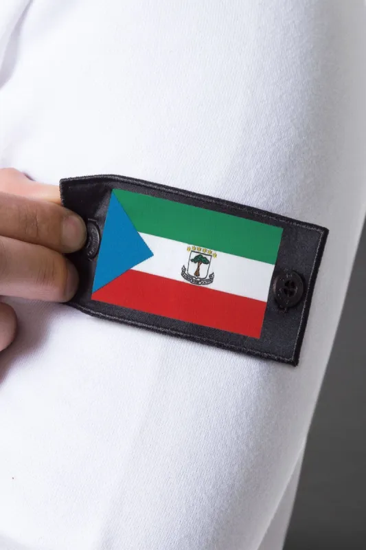 Equatorial Guinea Patch sold by Mondetta