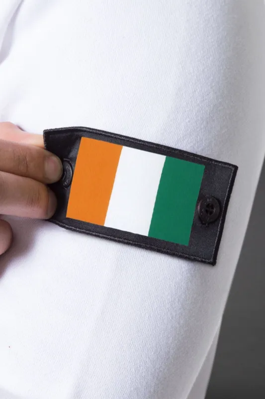 Cote D'Ivoire (Ivory Coast) Patch sold by Mondetta