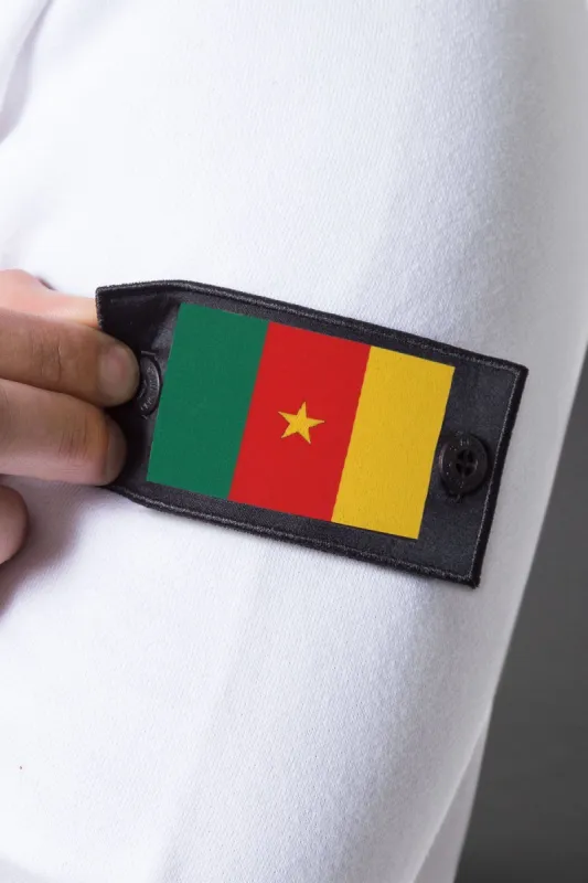 Cameroon Patch sold by Mondetta