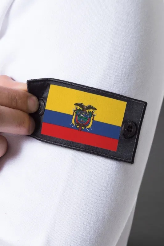 Ecuador Patch sold by Mondetta
