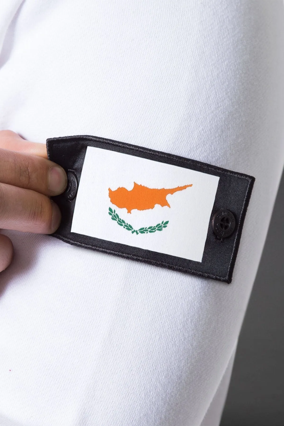 Cyprus Patch sold by Mondetta