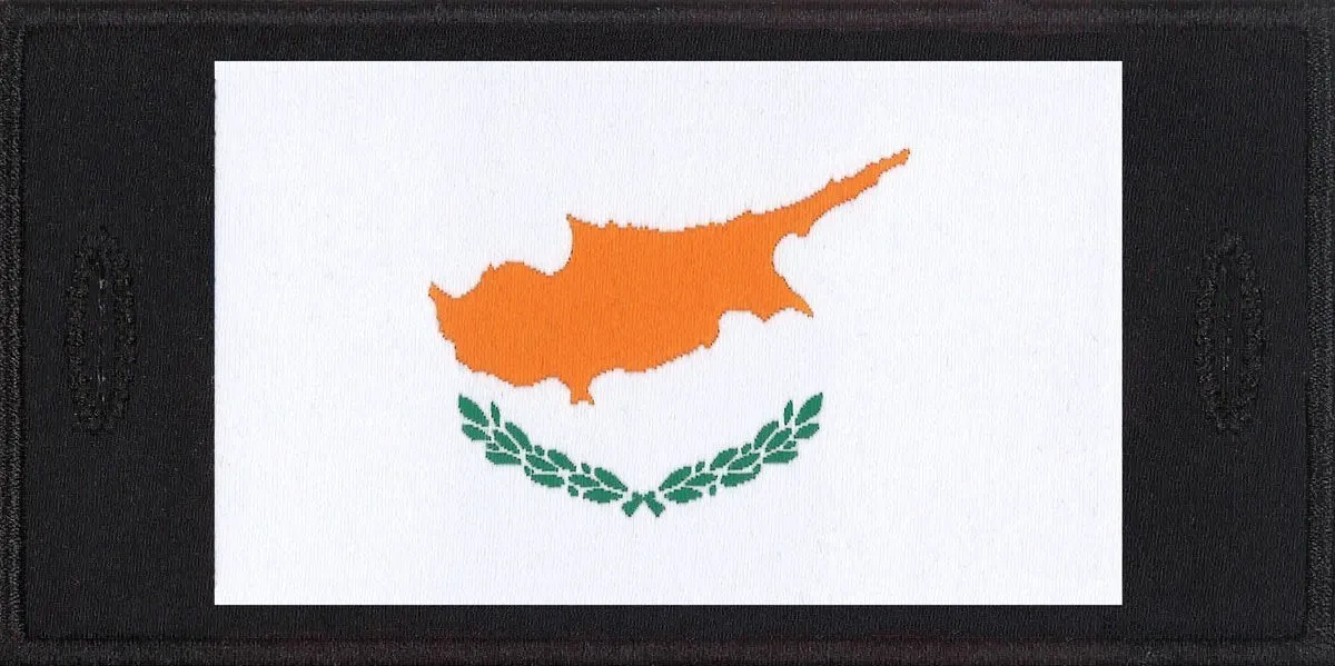 Cyprus Patch sold by Mondetta product image thumbnail 2