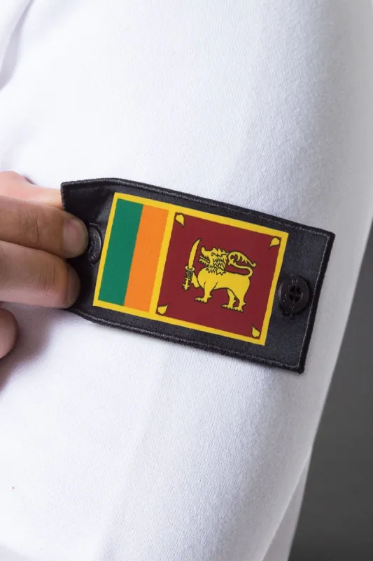 Sri Lanka Patch sold by Mondetta