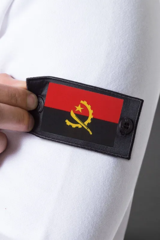 Angola Patch sold by Mondetta