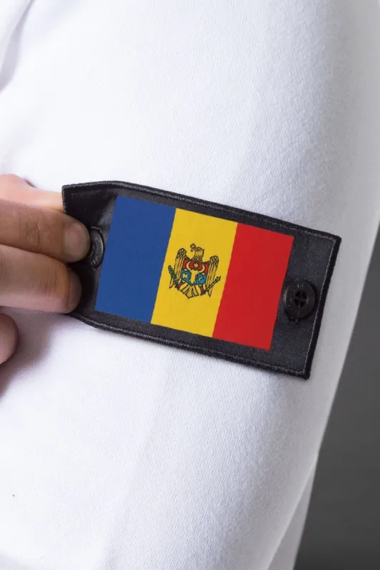 Moldova Patch sold by Mondetta
