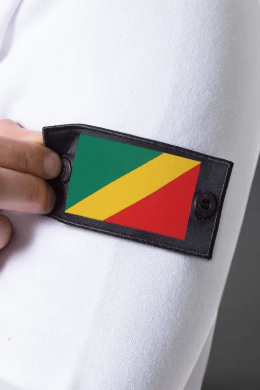 Congo (Republic Of Congo) Patch sold by Mondetta