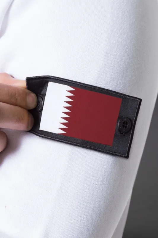 Qatar Patch sold by Mondetta