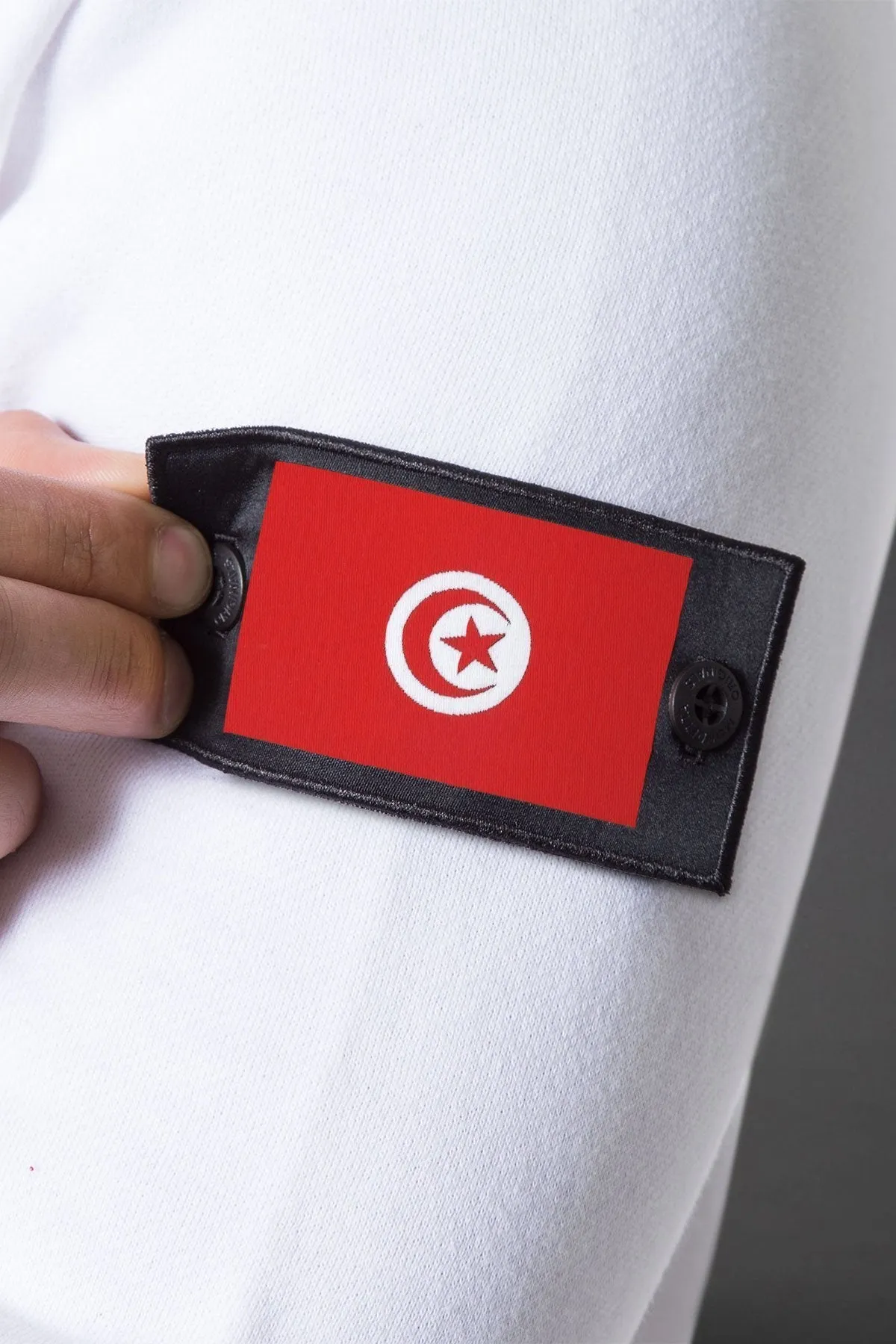 Tunisia Patch - One Size sold by Mondetta