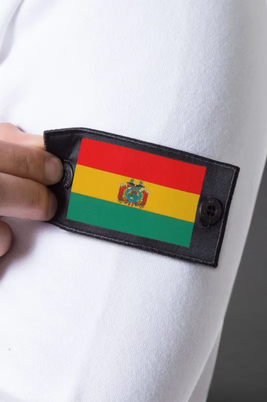 Bolivia Patch sold by Mondetta