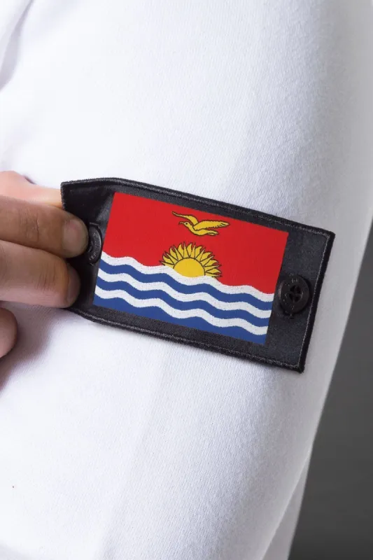 Kiribati Patch sold by Mondetta