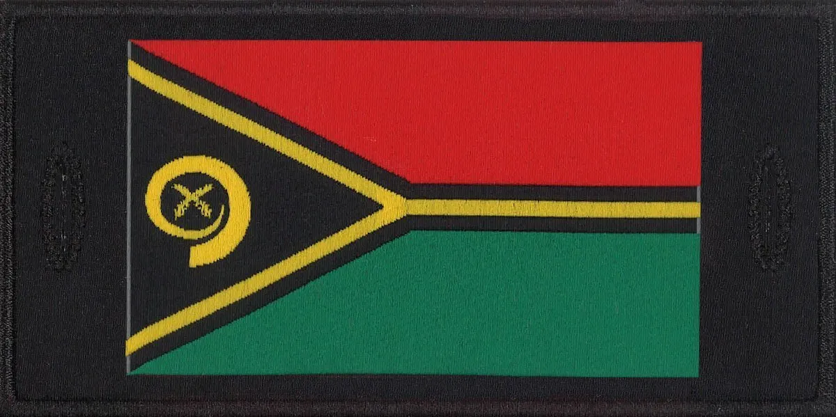 Vanuatu Patch - One Size sold by Mondetta product image thumbnail 2