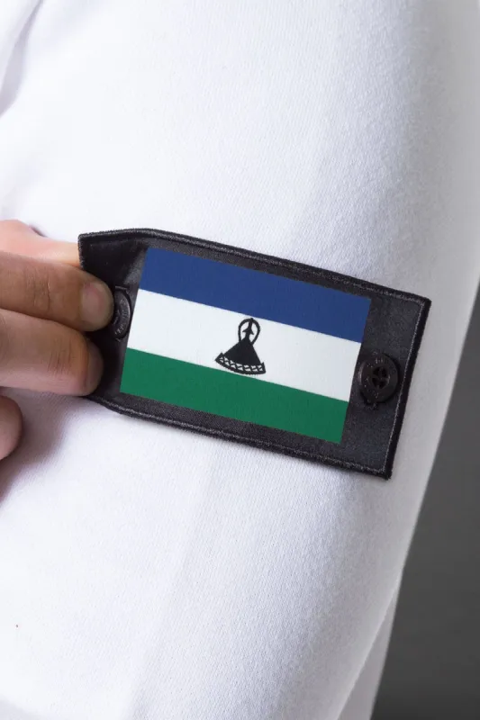 Lesotho Patch sold by Mondetta