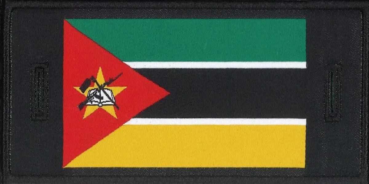 Mozambique Patch sold by Mondetta product image thumbnail 2