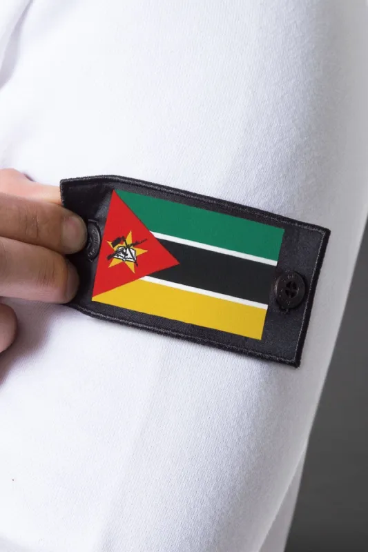 Mozambique Patch sold by Mondetta