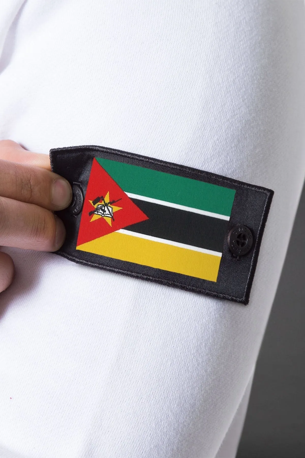 Mozambique Patch sold by Mondetta