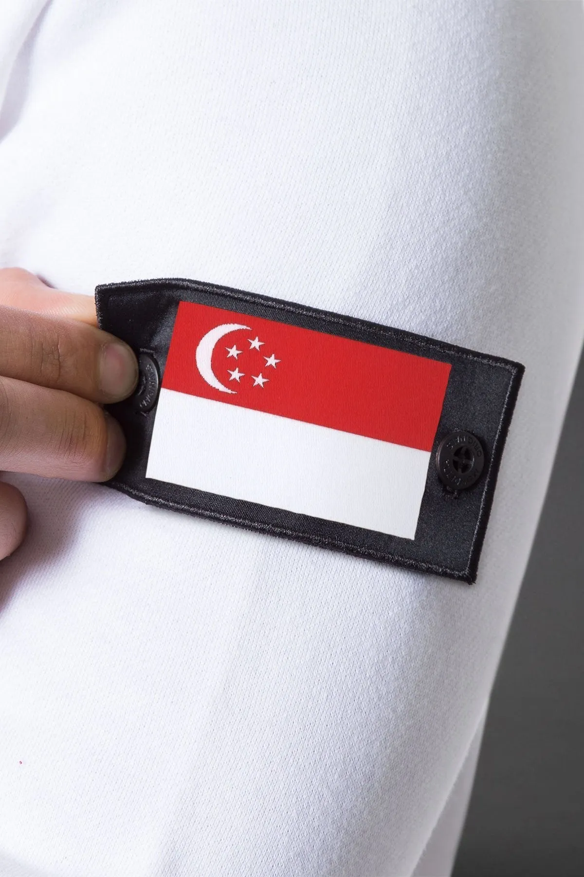 Singapore Patch sold by Mondetta