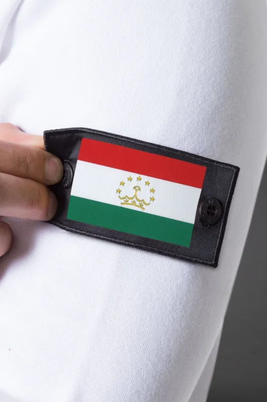 Tajikistan Patch sold by Mondetta