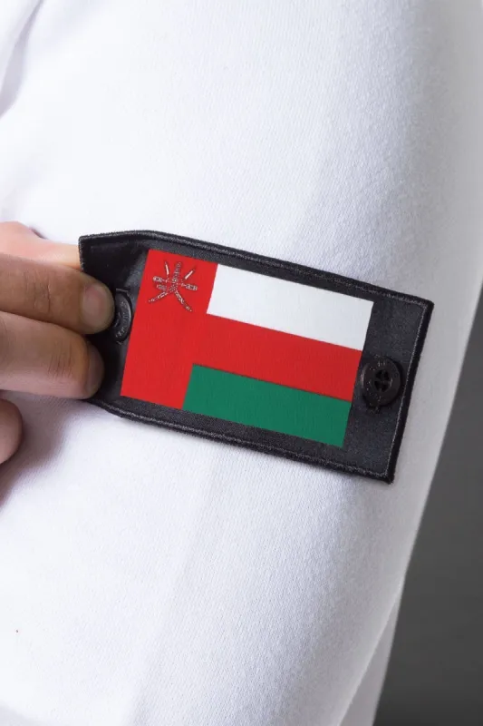 Oman Patch sold by Mondetta