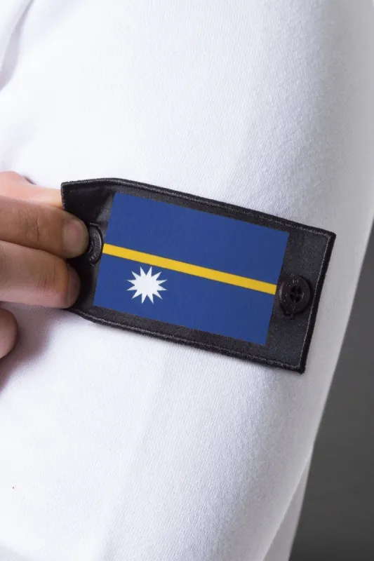 Nauru Patch sold by Mondetta