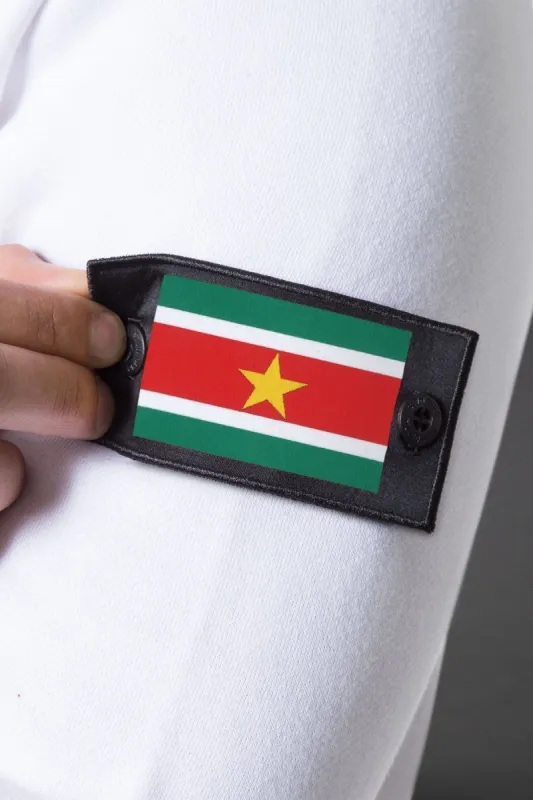 Suriname Patch sold by Mondetta