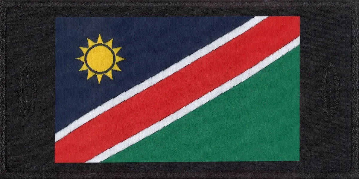 Namibia Patch sold by Mondetta product image thumbnail 2