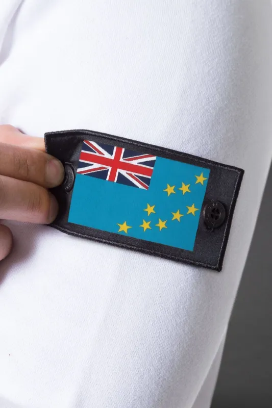 Tuvalu Patch sold by Mondetta