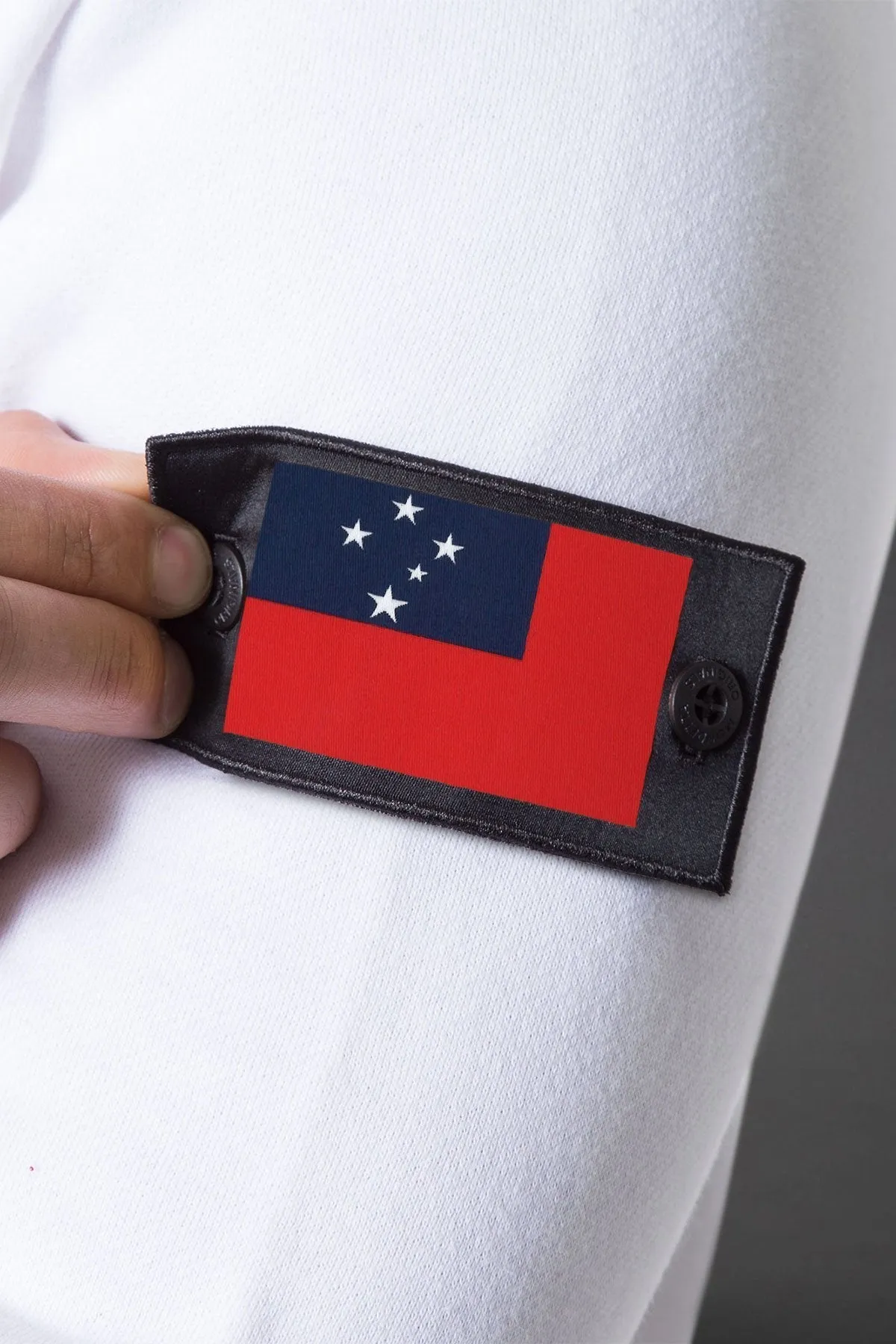 Samoa Patch sold by Mondetta