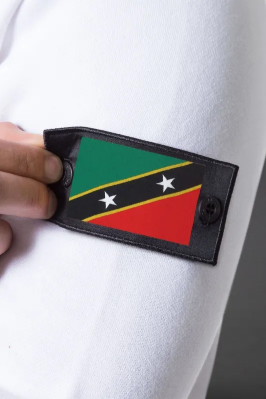 Saint Kitts & Nevis Patch sold by Mondetta