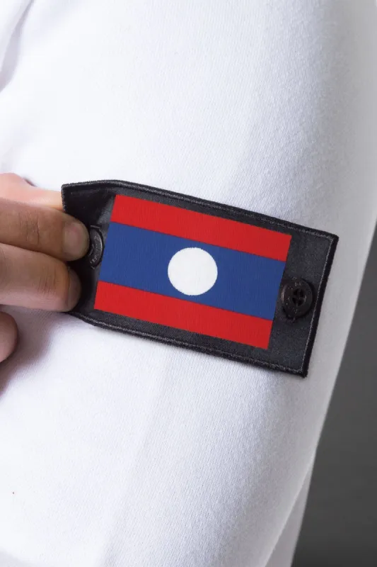 Laos Patch sold by Mondetta